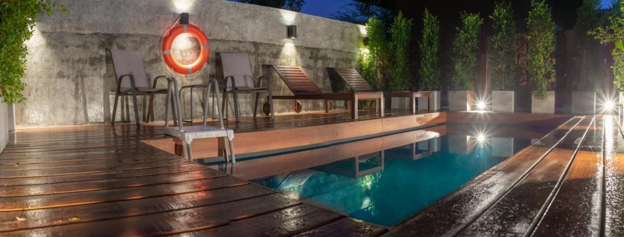 Nuan Boutique Hotel 3*